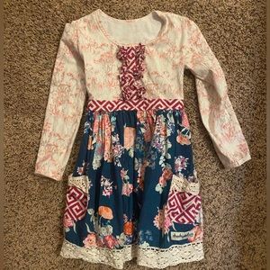 Cheeky Plum boutique dress